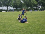 S.K.N.W.K. JO19-1 - Halsteren JO19-2 (competitie) 2024-2025 (3e fase) (200/225)